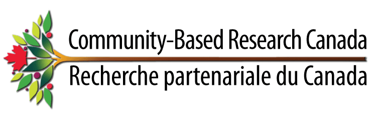 community based research canada