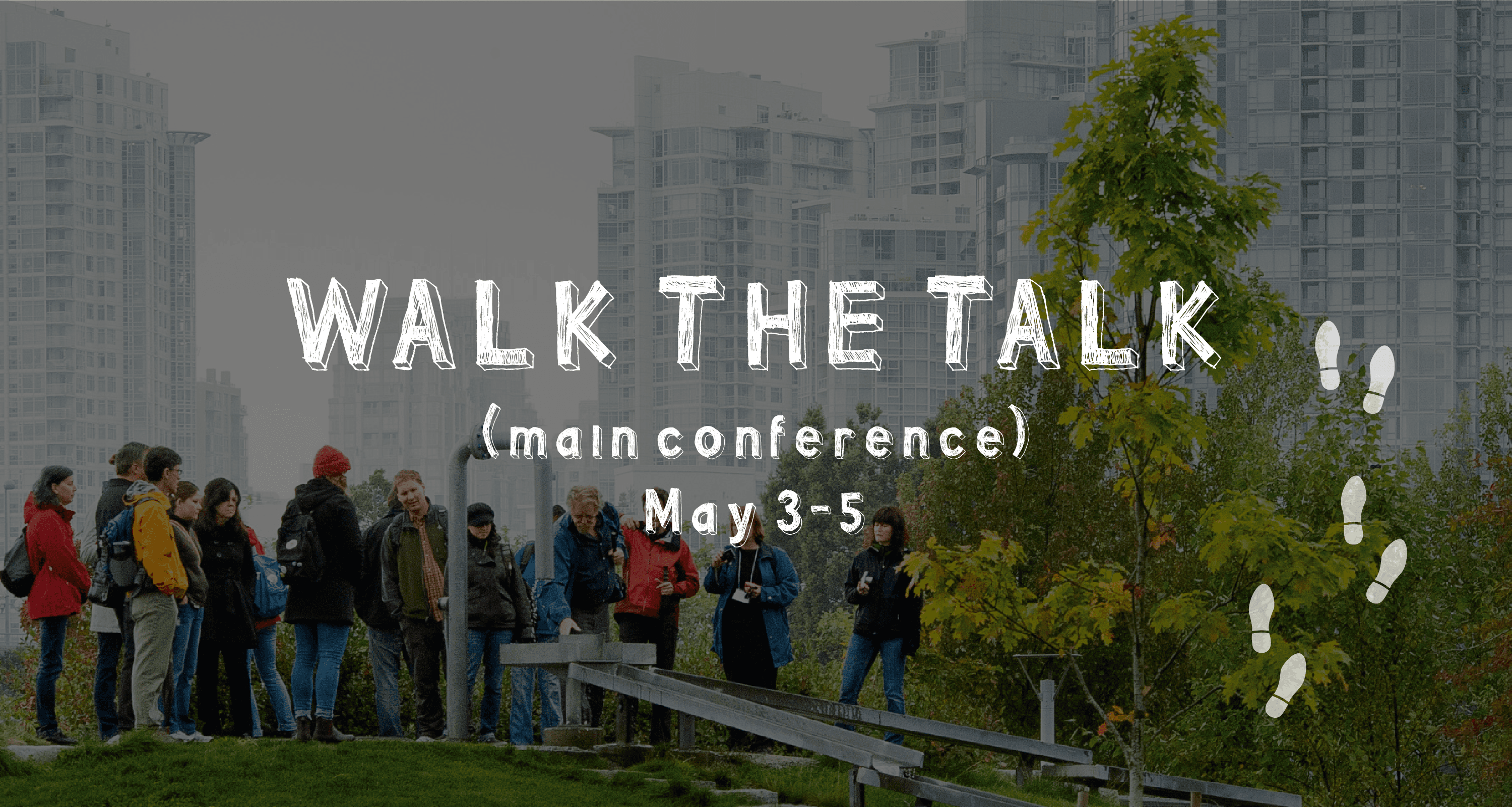 walk the talk - main c2uexpo conference - may 3-5, 2017