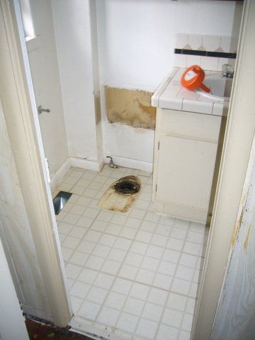 Biohazard Waste Bathroom After — Denver, CO — Crystal Clean Decontamination, LLC