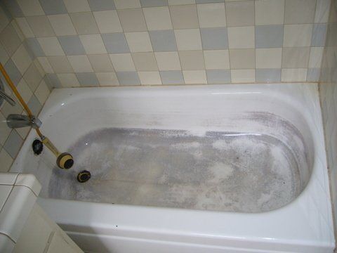Bathtub Full Of Human Feces After — Denver, CO — Crystal Clean Decontamination, LLC