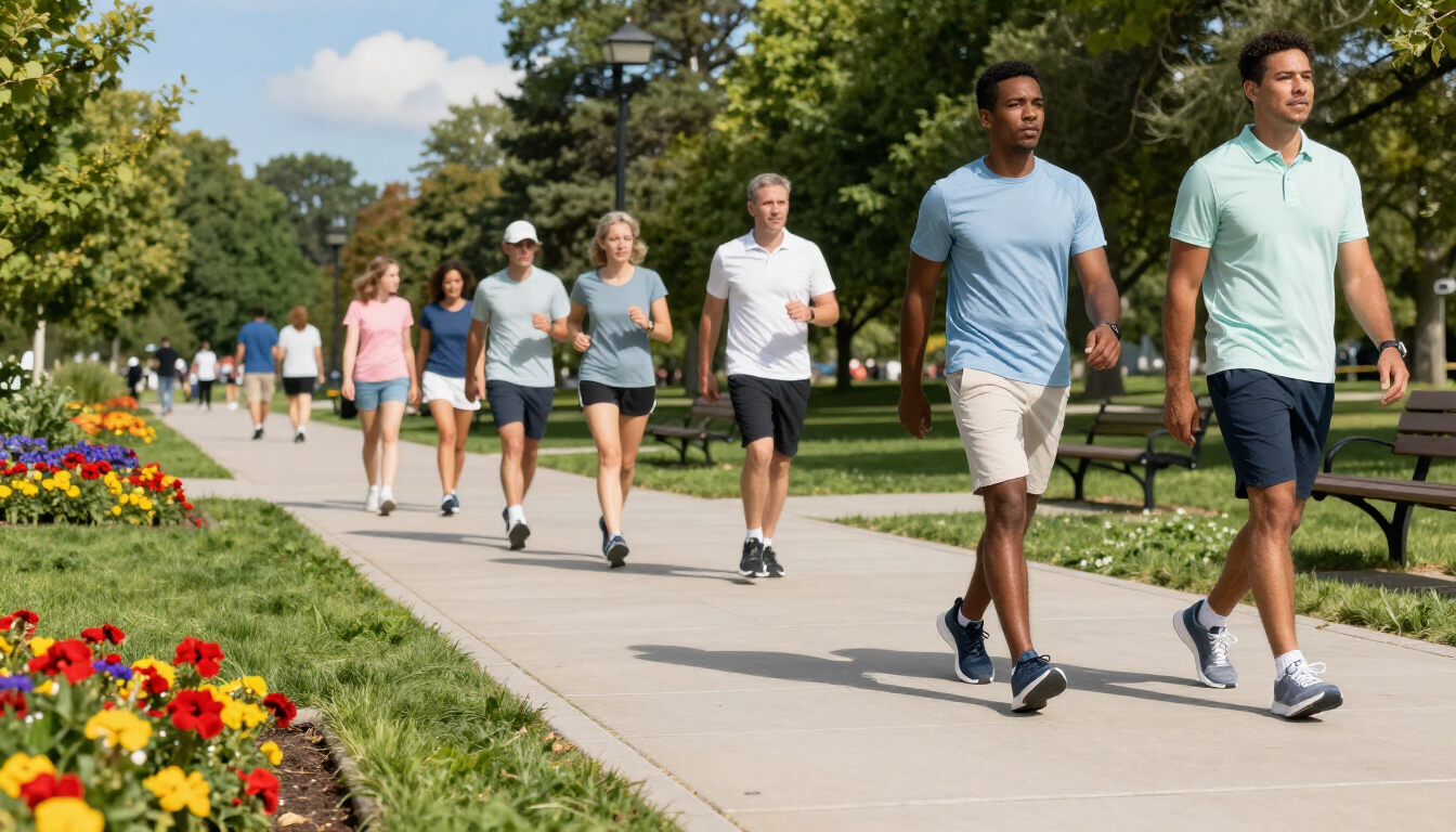 Summer foot care tips for healthy feet in the heat.