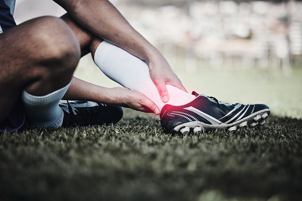 Athletic Injury Treatment