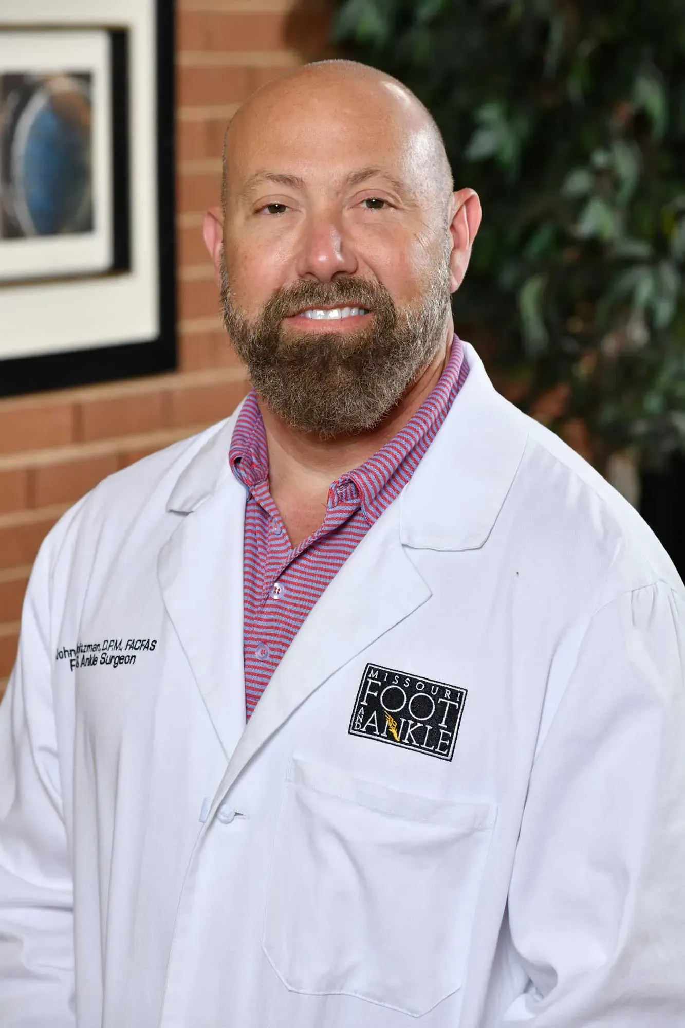 Dr. John J. Holtzman