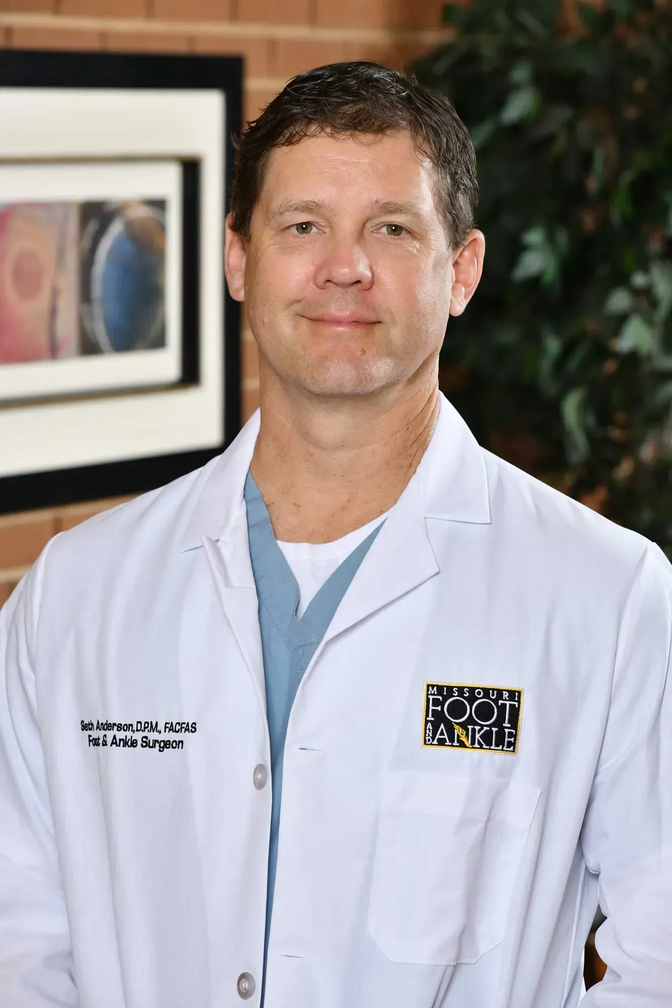 Dr. Seth M. Anderson