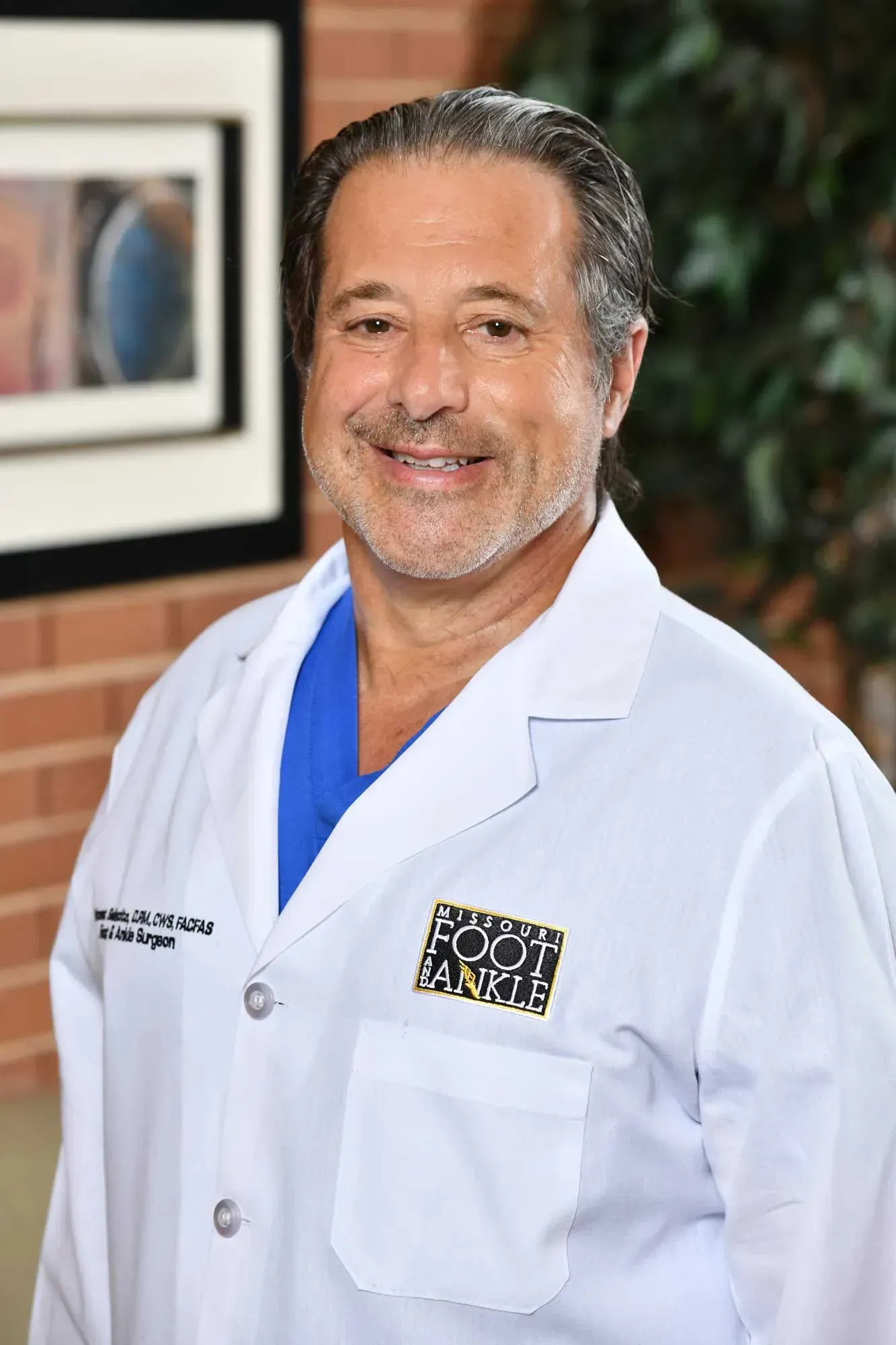 Dr. Vincent Sollecito