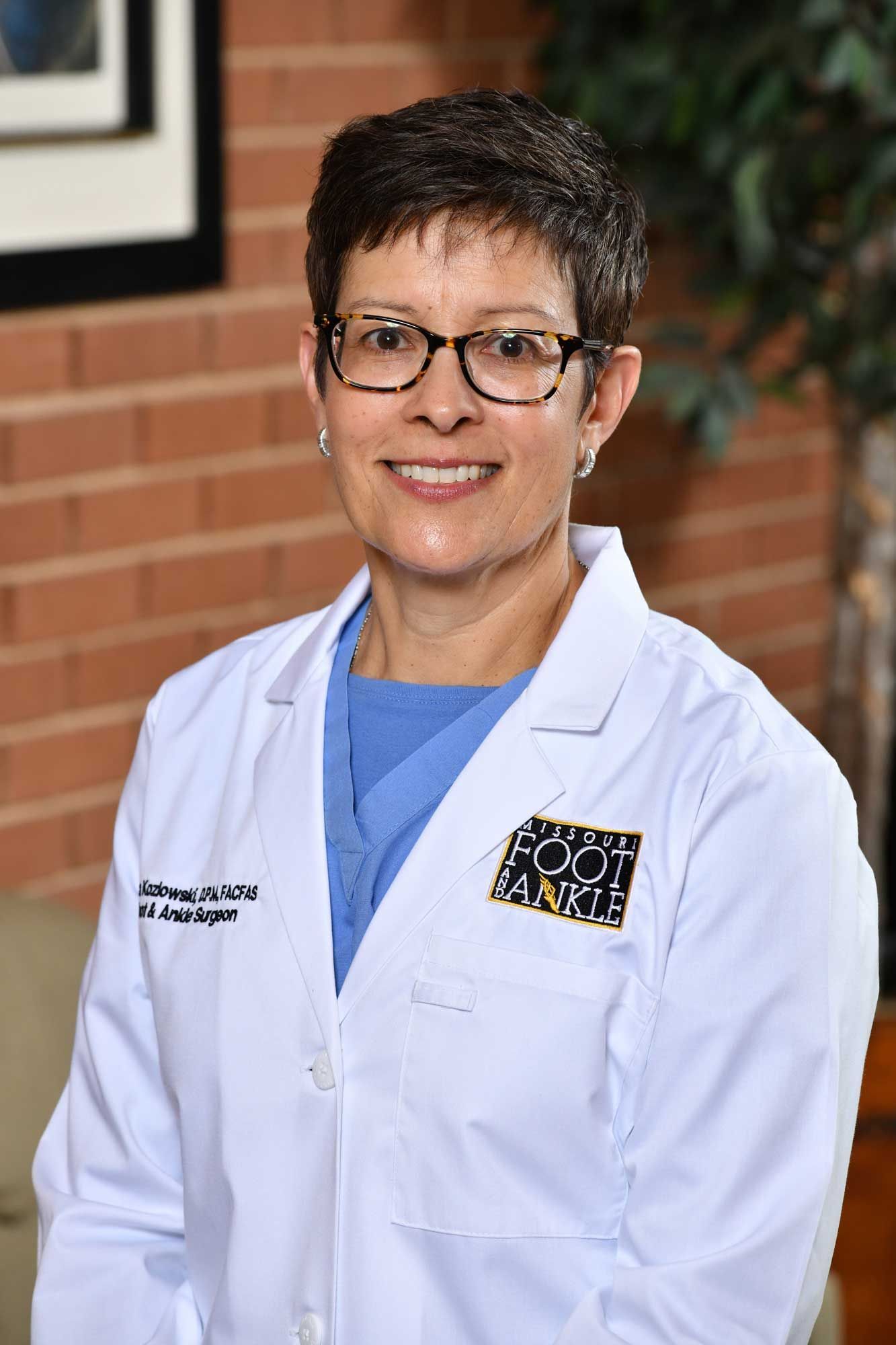 Dr. Kara Kozlowski