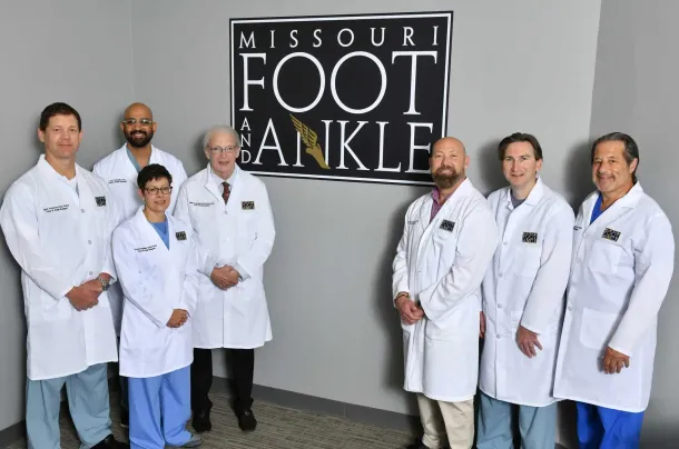Missouri Foot & Ankle Doctors