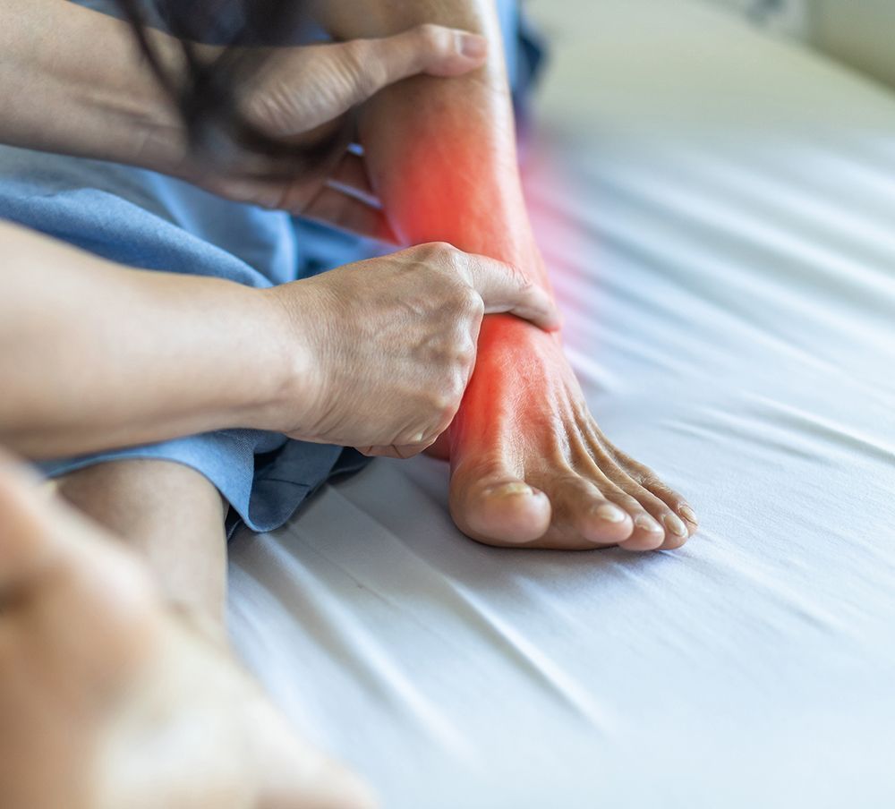 Posterior Tibial Tendon Dysfunction