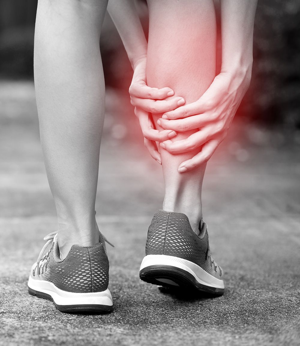 Posterior Tibial Tendonitis