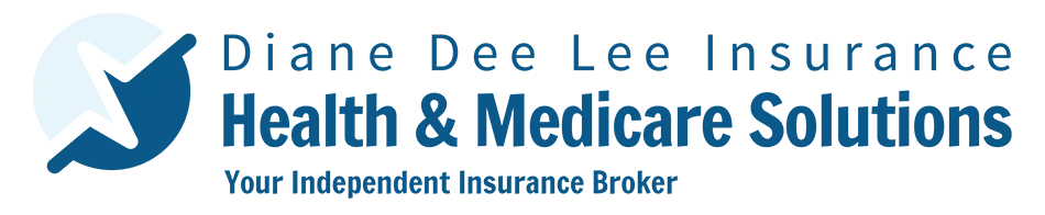 A logo for 4 lane insurance services auto home life business