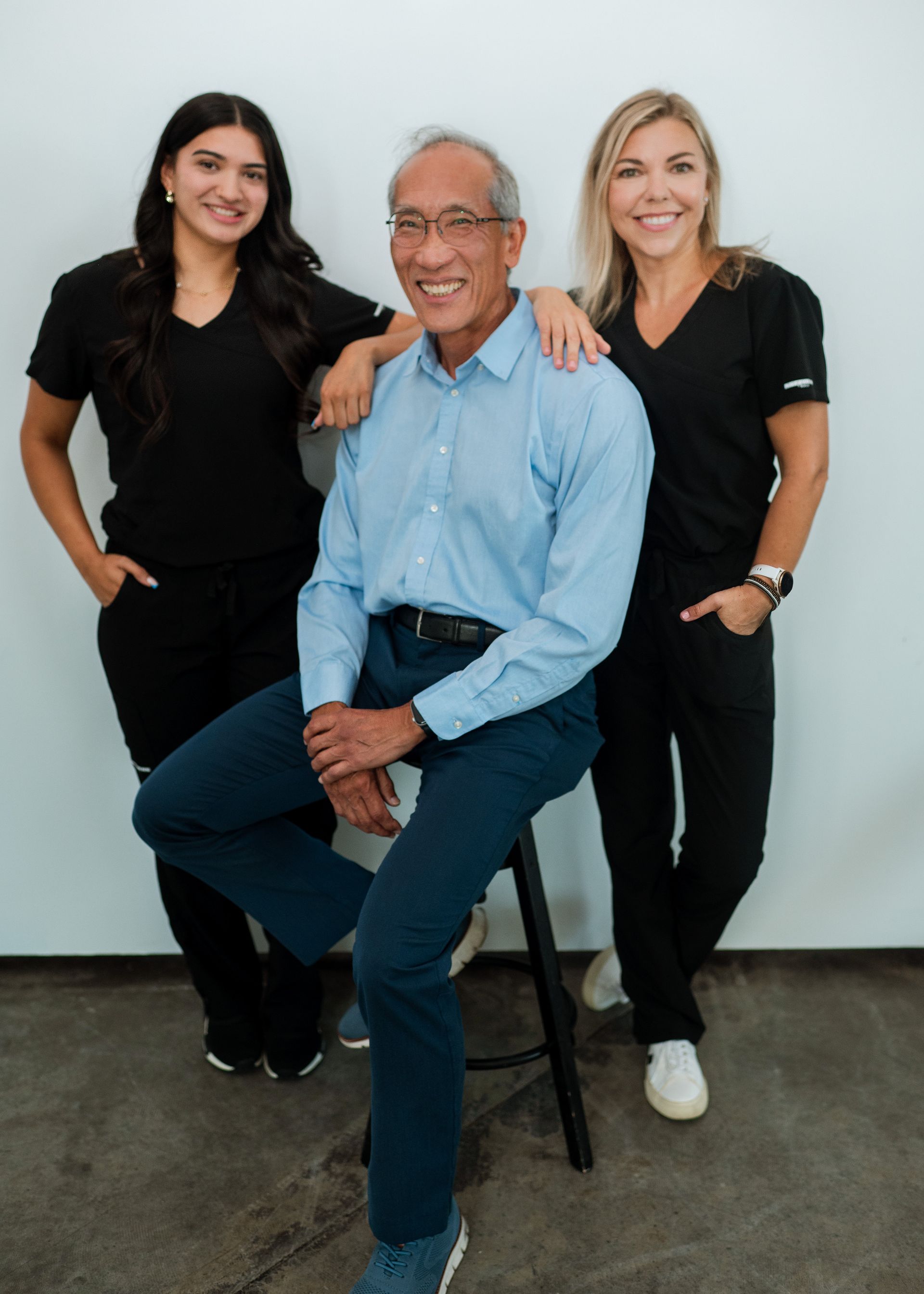 New Leaf Dental Care  Team