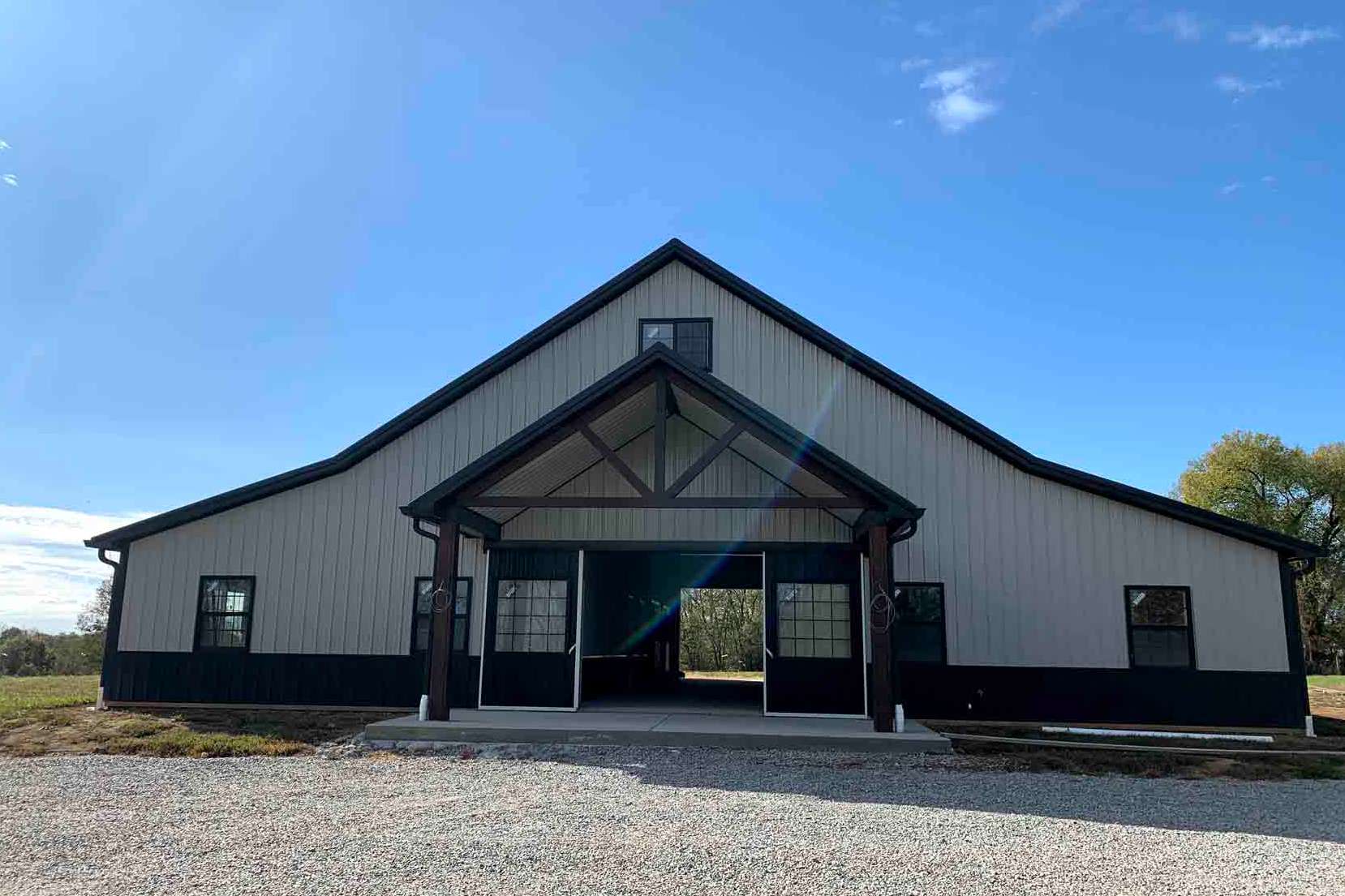 Barndominium 3: Richmond, KY