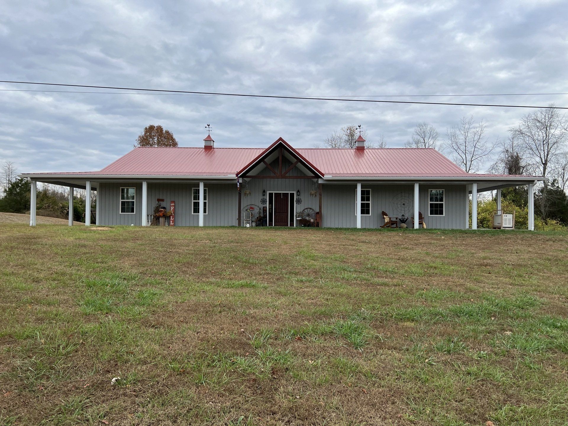 Barndominium 9: Richmond, KY