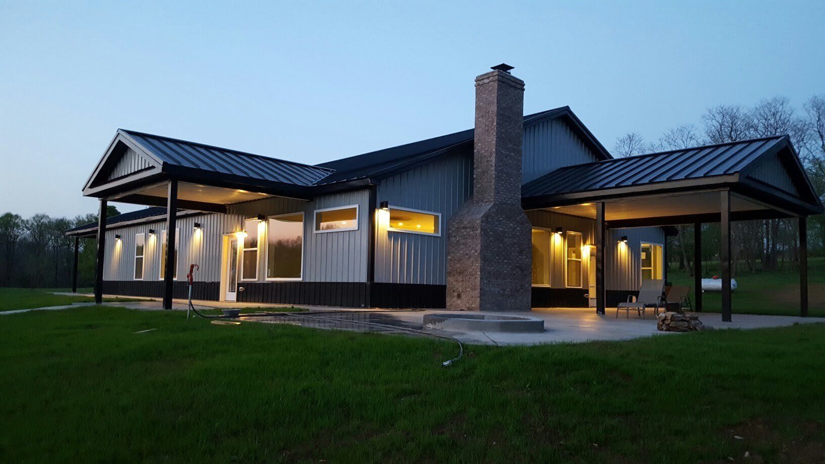 Barndominium 4: Nicholasville, KY