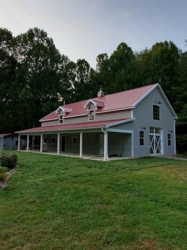 Barndominium 5: Petersburg, KY