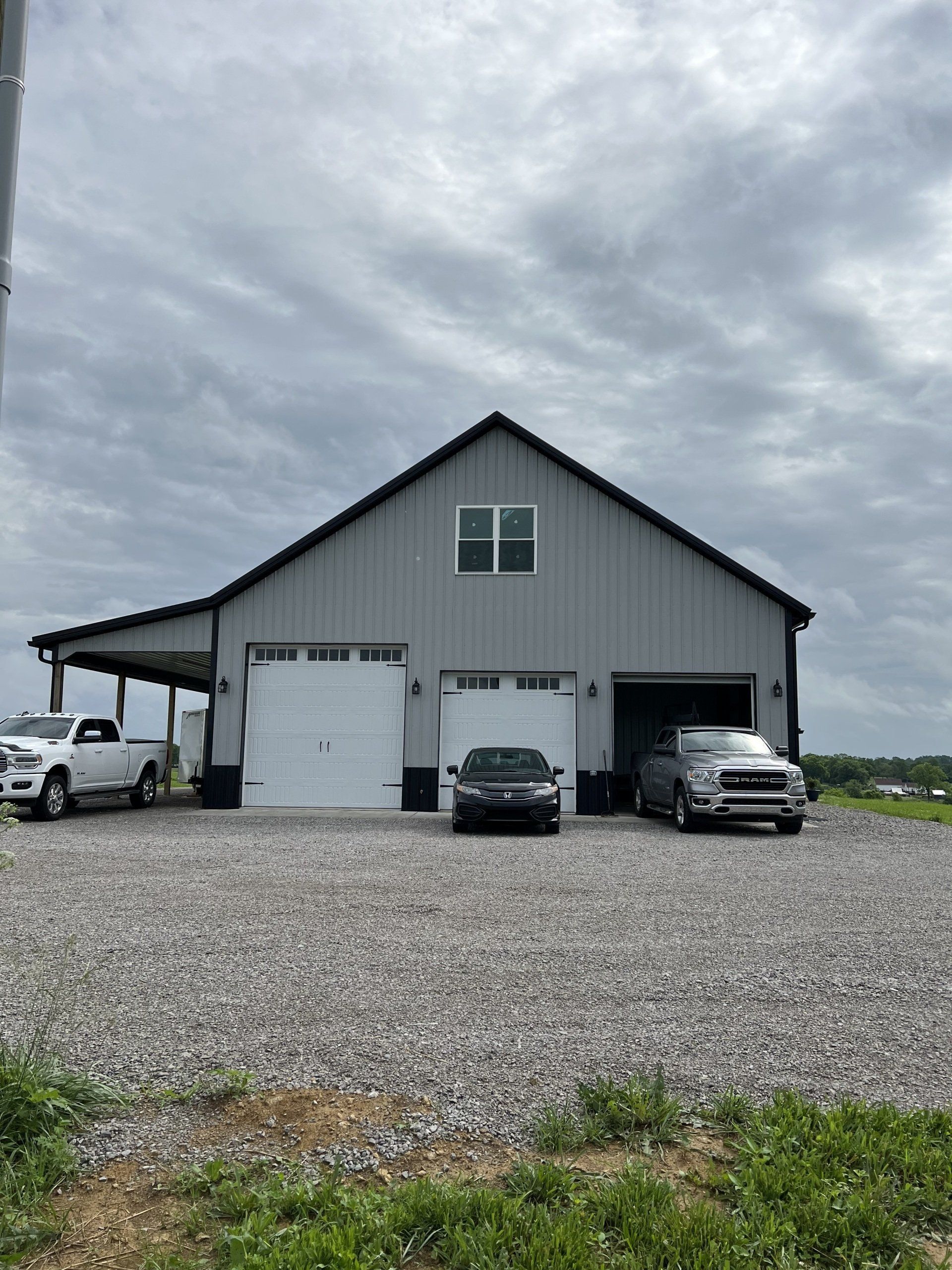 Barndominium 10: Richmond, KY