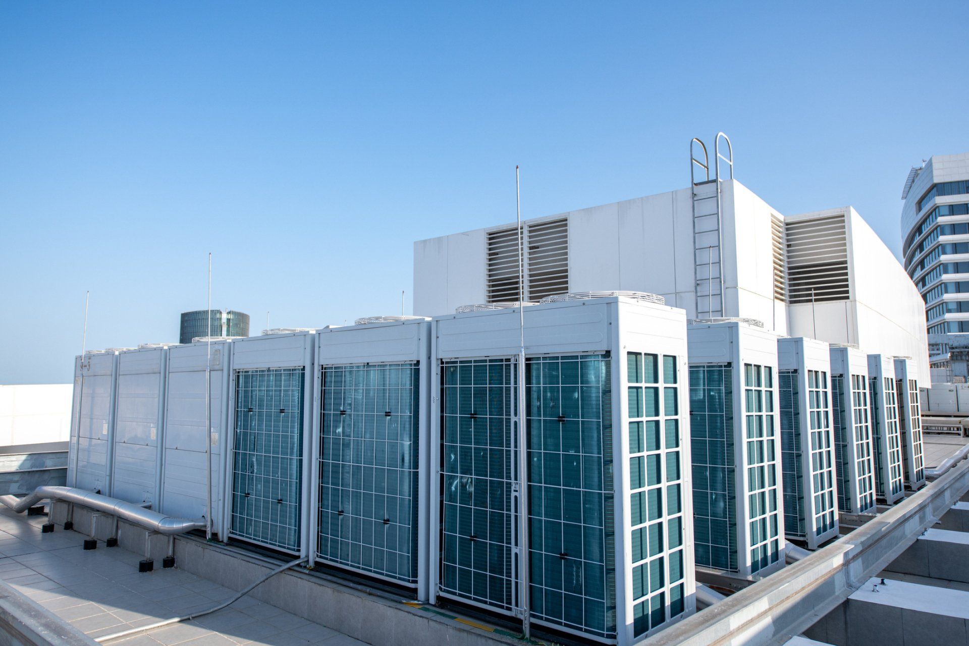 Commercial Air Conditioning Solutions — Hervey Bay, QLD — Arctic Cold Refrigeration (Sales & Services Pty Ltd)