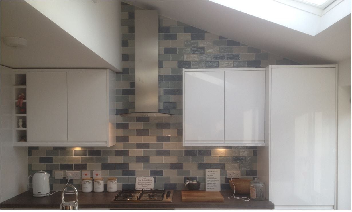 kitchen refurbishment project 12