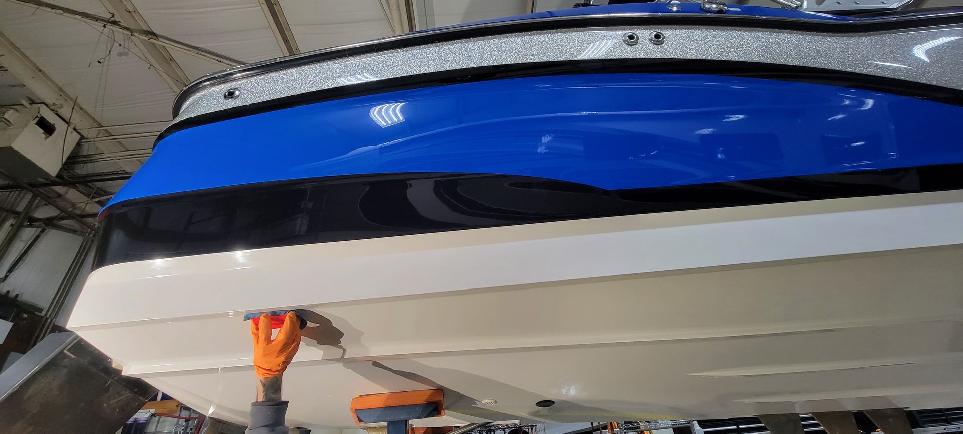 Marine Ceramic Coating MasterCraft