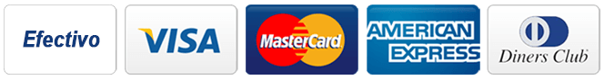 métodos de pago