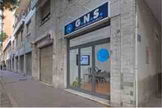 esterno negozio gns