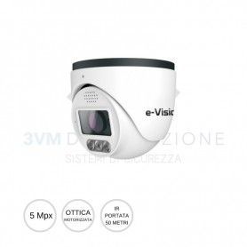 telecamera dome motorizzata