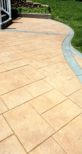Residential Patio