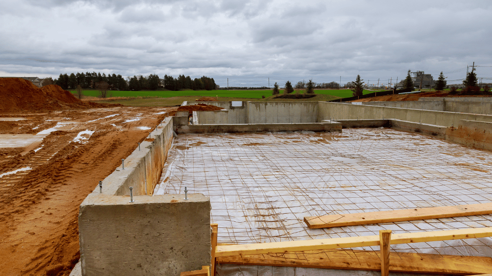 Foundations for a Home