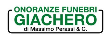 ONORANZE FUNEBRI GIACHERO - LOGO