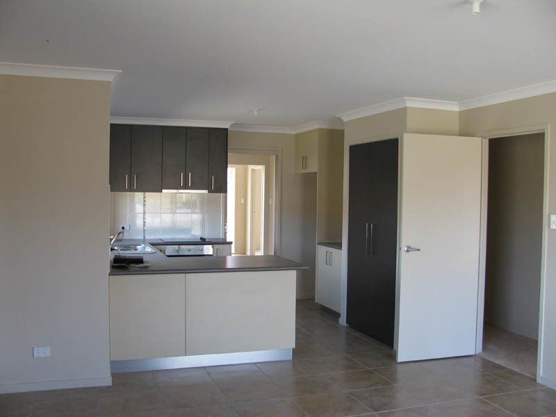 view of kitchen from living space