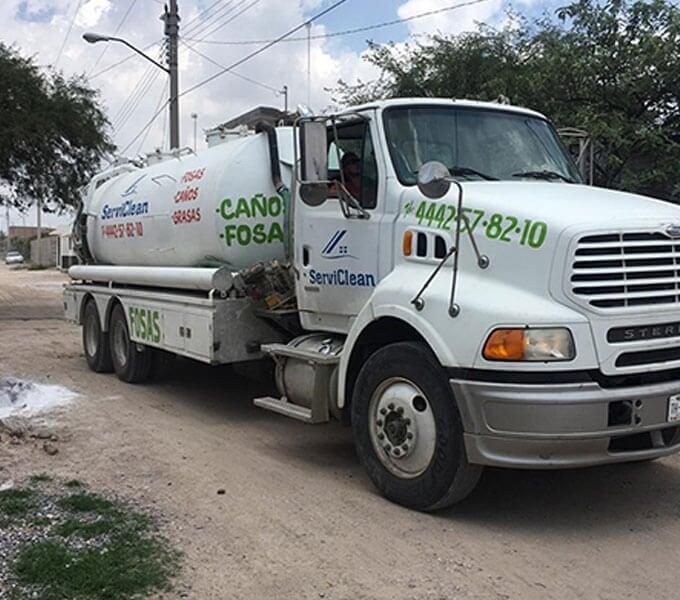 DESAZOLVES SERVICLEAN - LA MEJOR INFRAESTRUCTURA DESAZOLVES SERVICLEAN