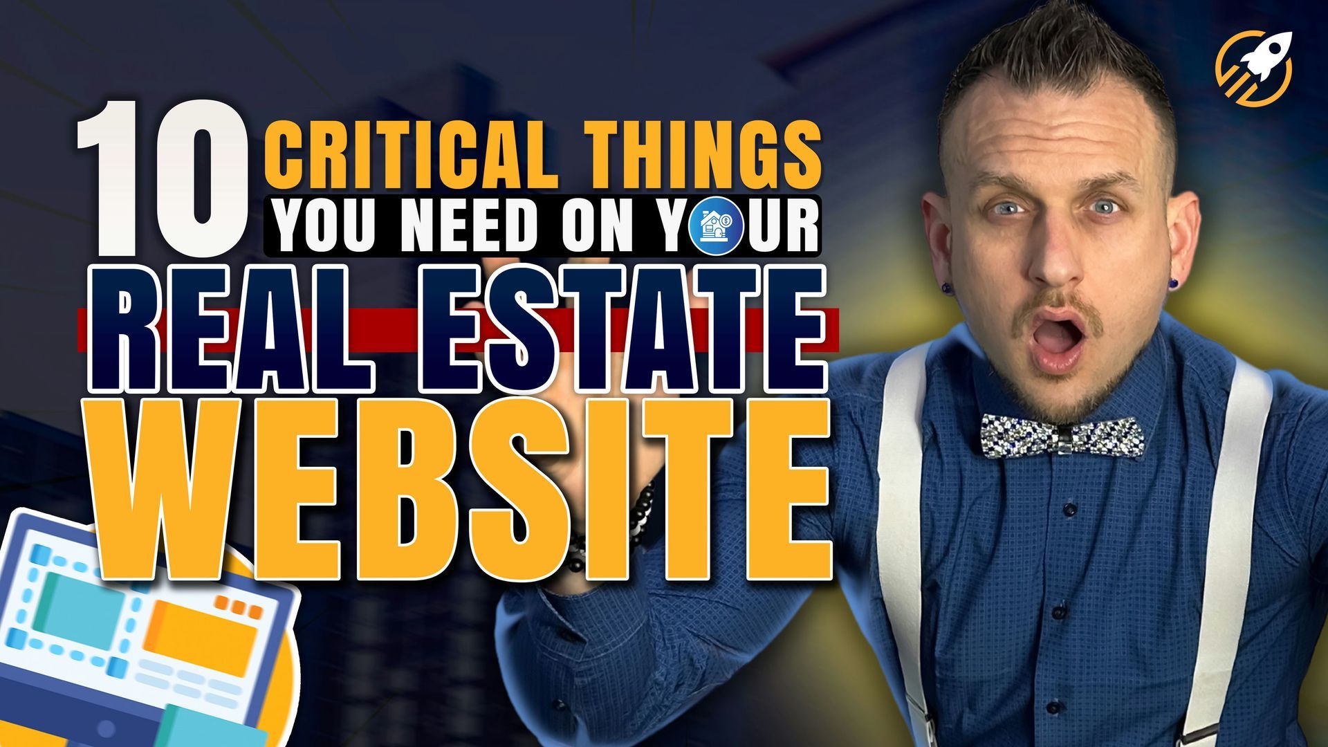 10 Game-Changing Tools You Need on Your Real Estate Website