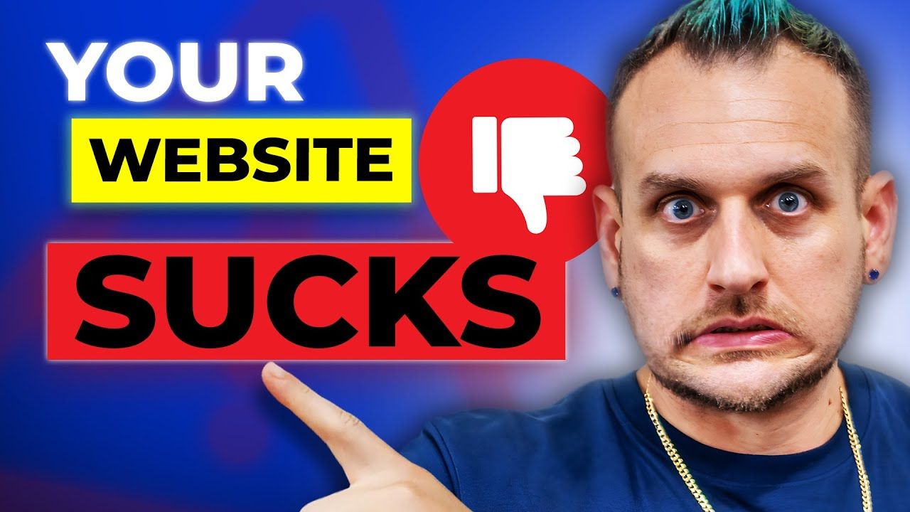 Man pointing at text 