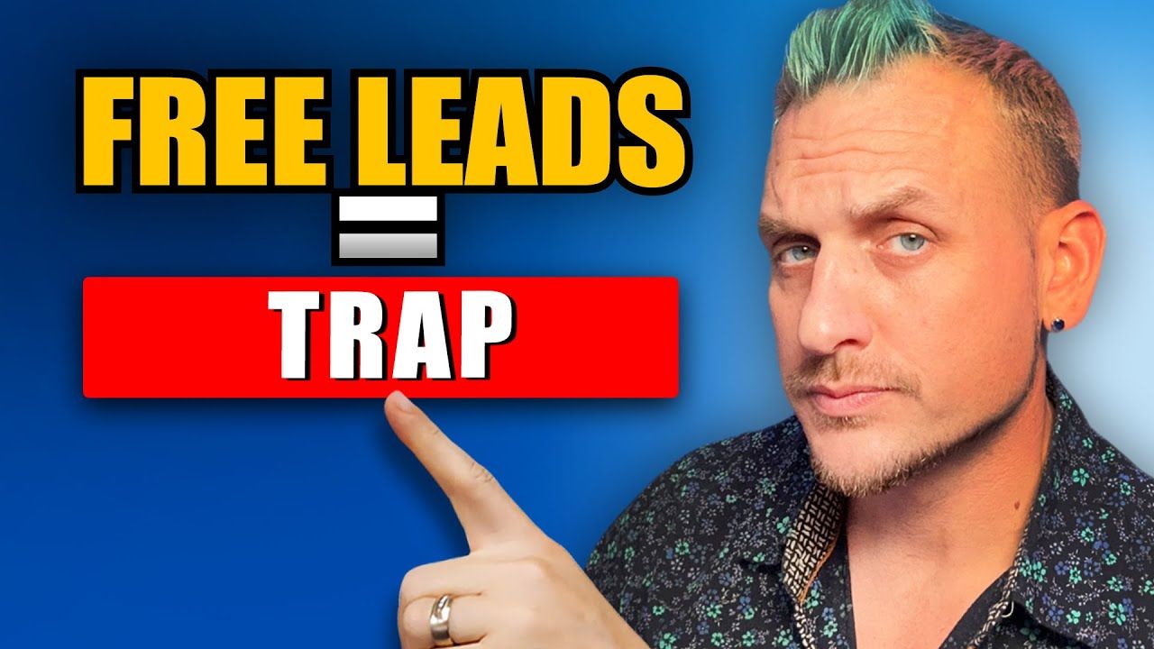 Man pointing at text 