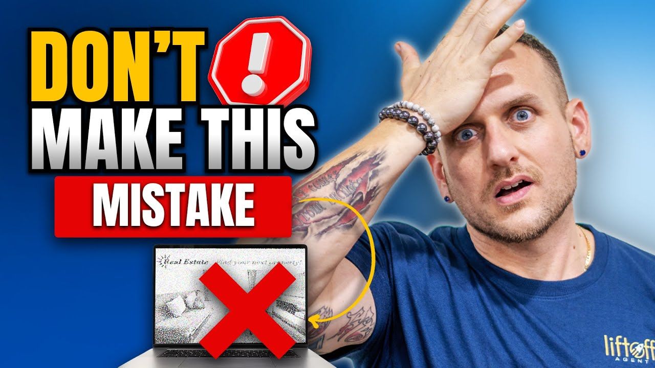 A man with a tattoo on his arm holds his hand to his forehead in front of a sign that says do n't