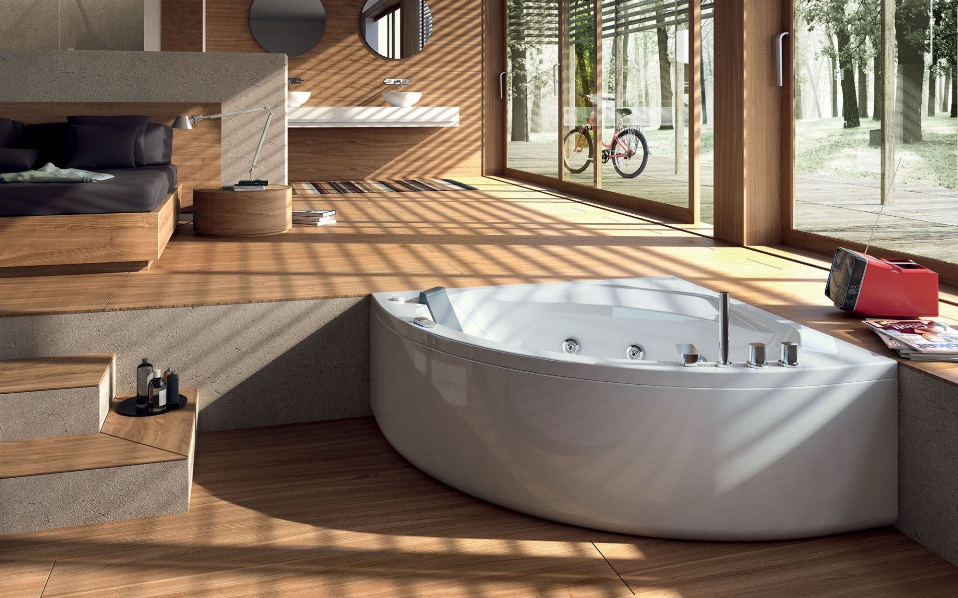 Ceramiche Glass 1989