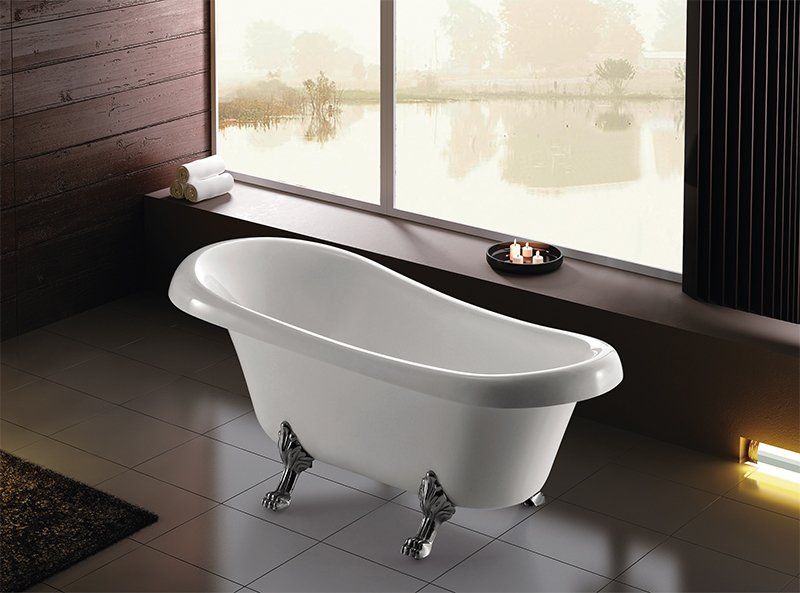 Vasca in ceramica Palermo