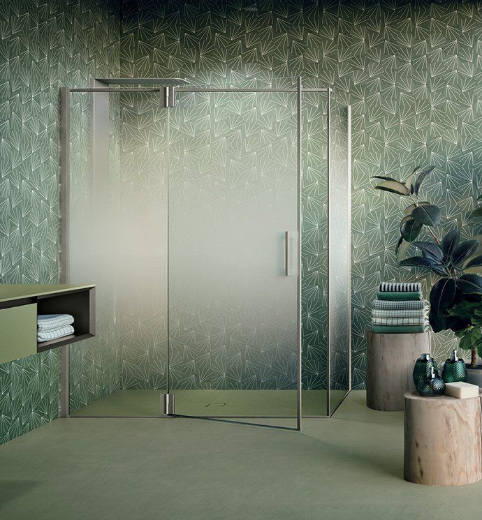 Box doccia di design