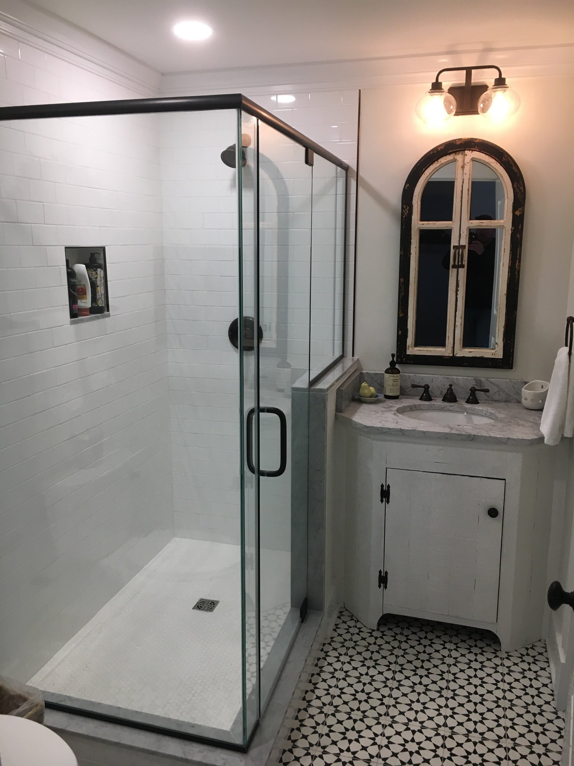 Bathroom Remodel