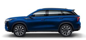 CHANGAN CS75 Pro Slider Icons