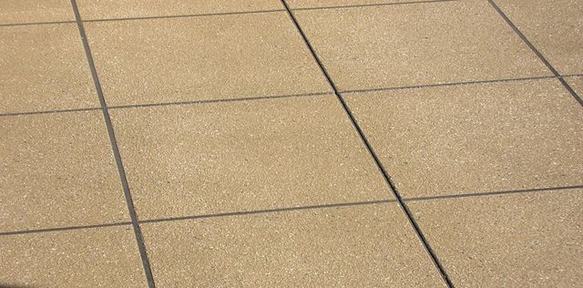 Outside Floor Square Pattern Design — Easley, SC — Landmark Concrete Designs Inc.