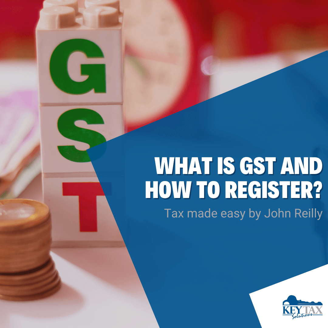 What Is GST And How To Register?