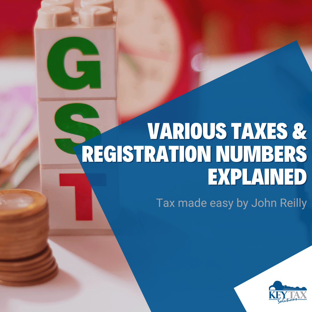 various-taxes-registration-numbers-explained