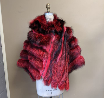 Fur coat restyling cost hotsell