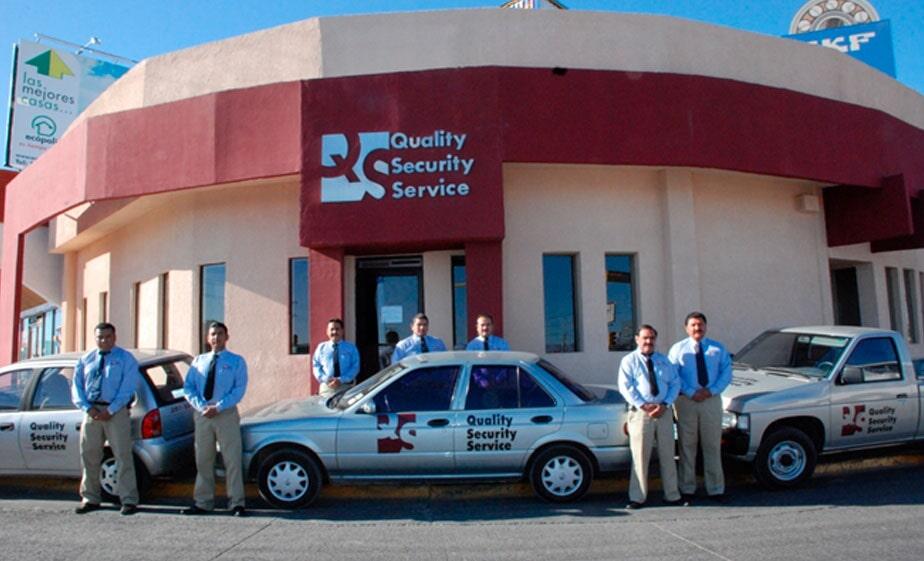 QUALITY SECURITY SERVICE