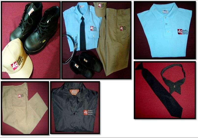 QUALITY SECURITY SERVICE