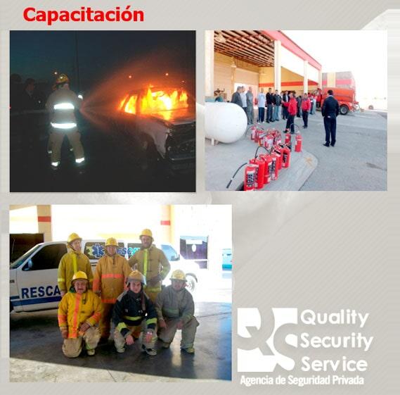 QUALITY SECURITY SERVICE