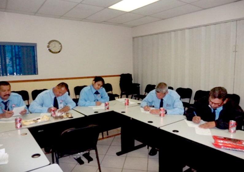 QUALITY SECURITY SERVICE