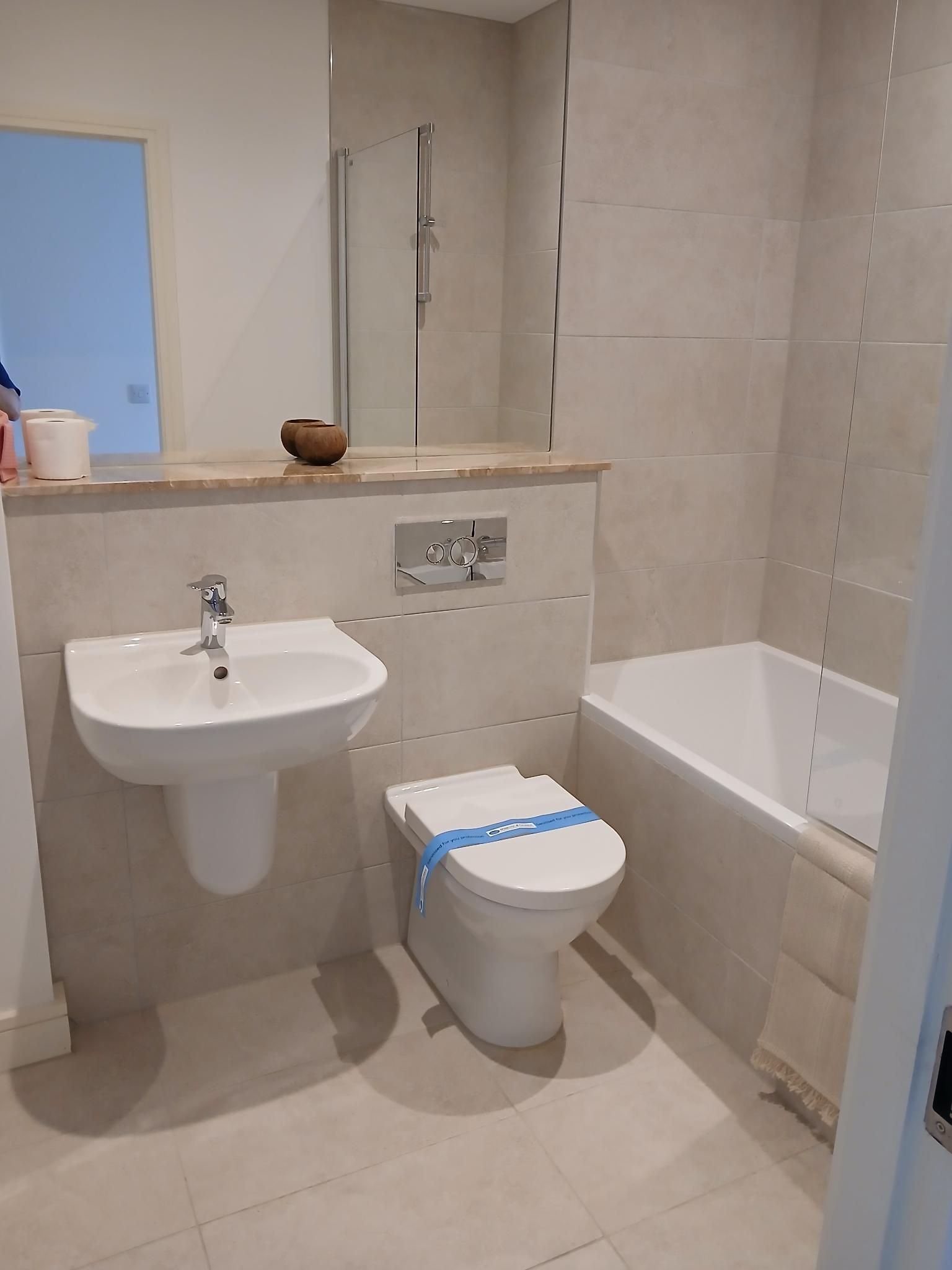 Apartment Block Cleaning Dublin, Ireland