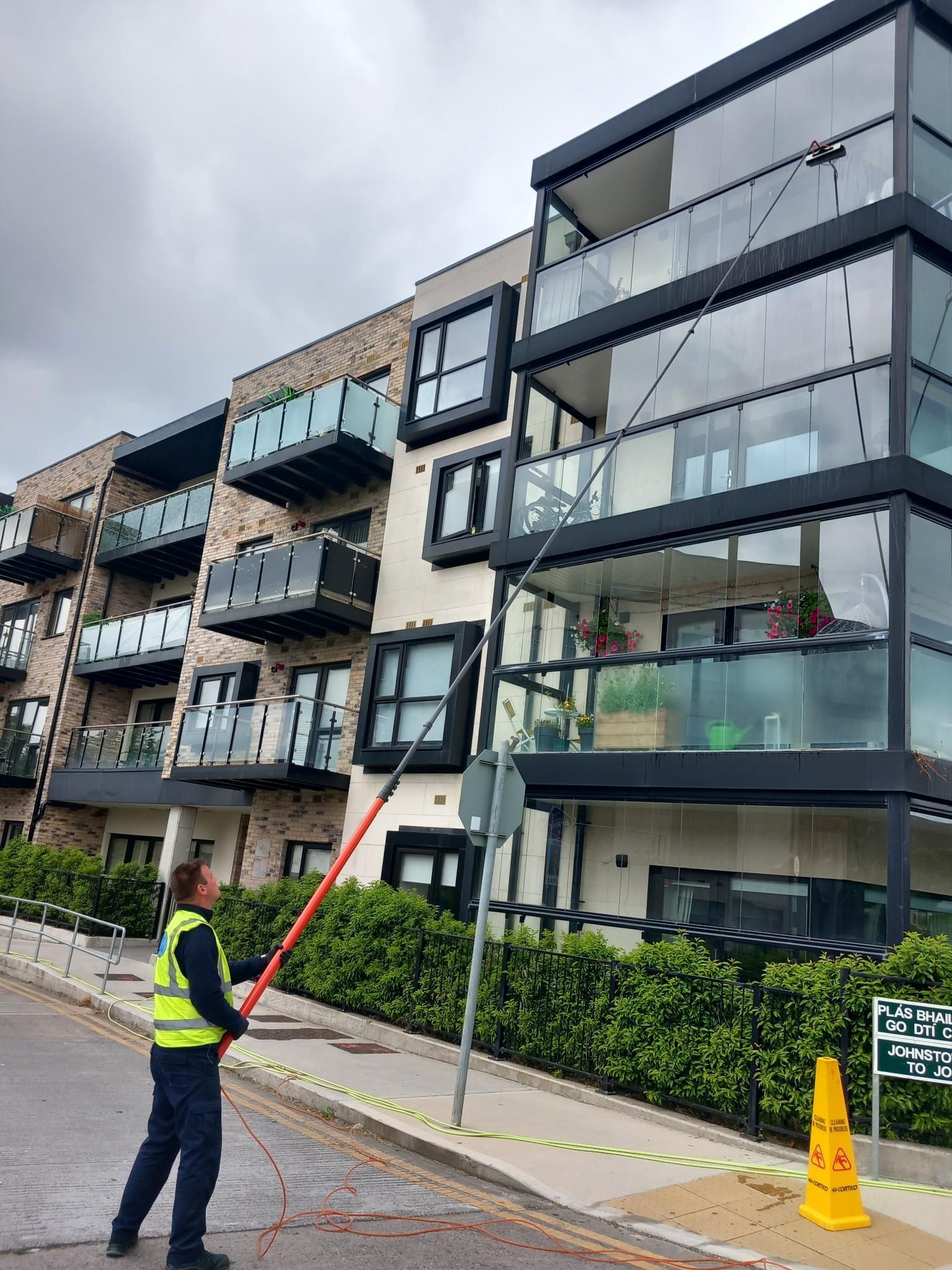 Window Cleaning by Domestic & General